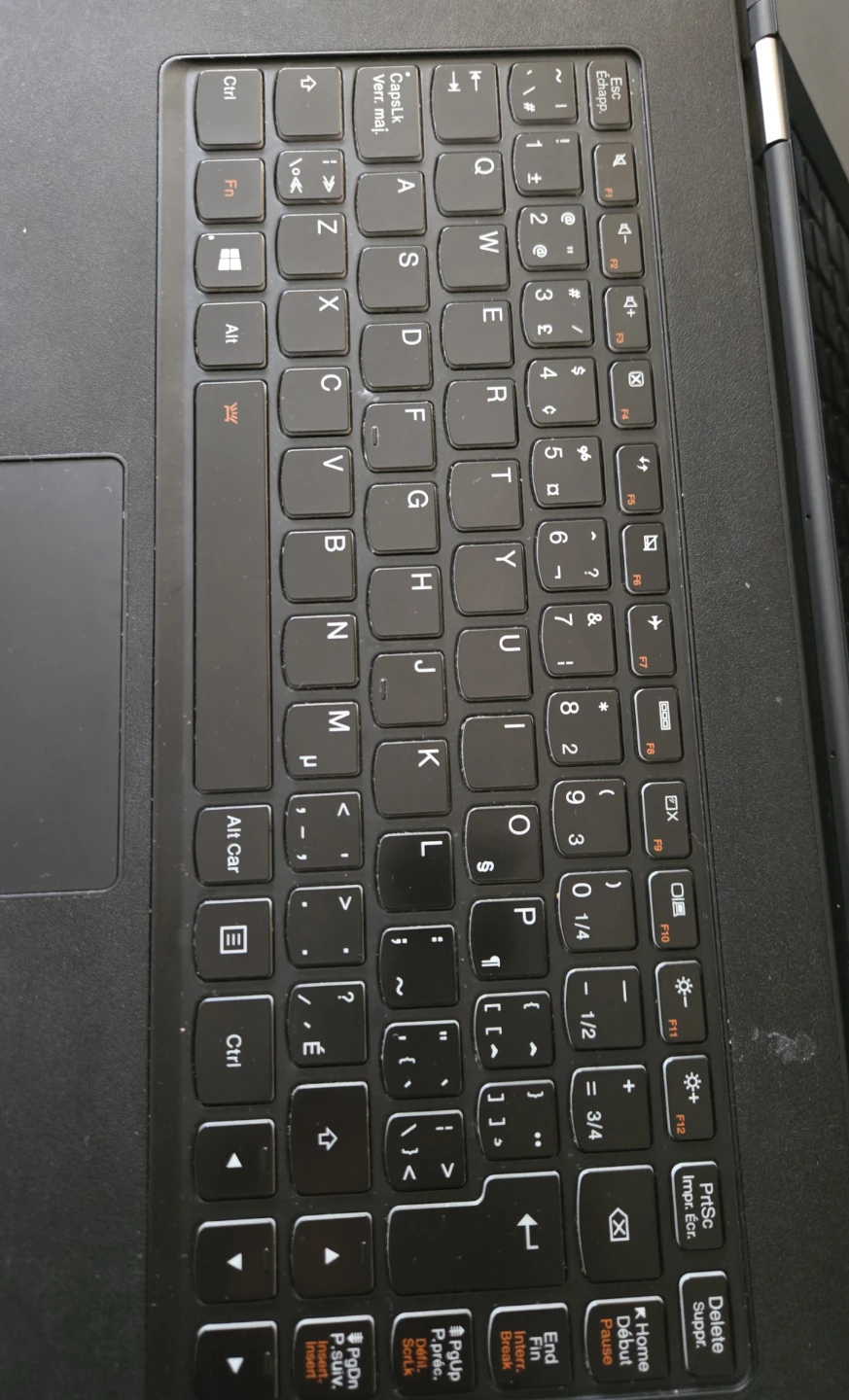 Lenovo Yoga Z Pro - For Parts - photo 4