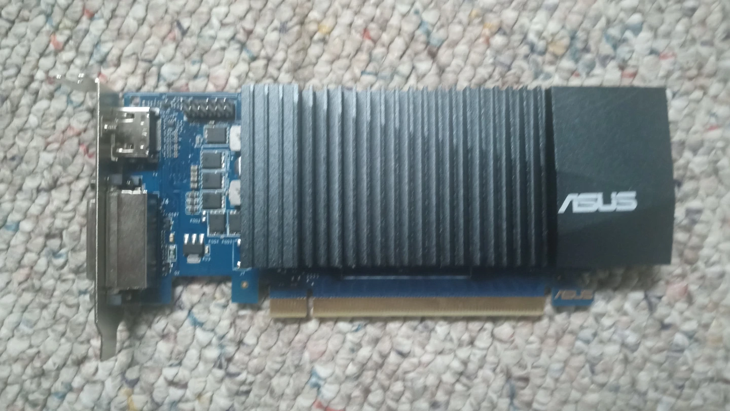 ASUS GT710-SL-1GD5-BRK Graphics Card