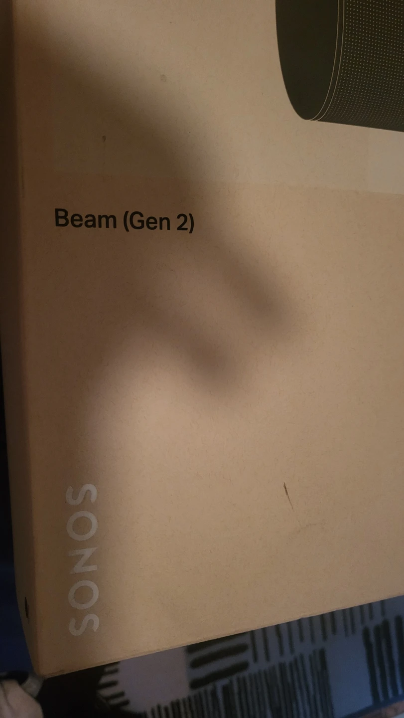 Sonos Beam (Gen 2) Soundbar - photo 2