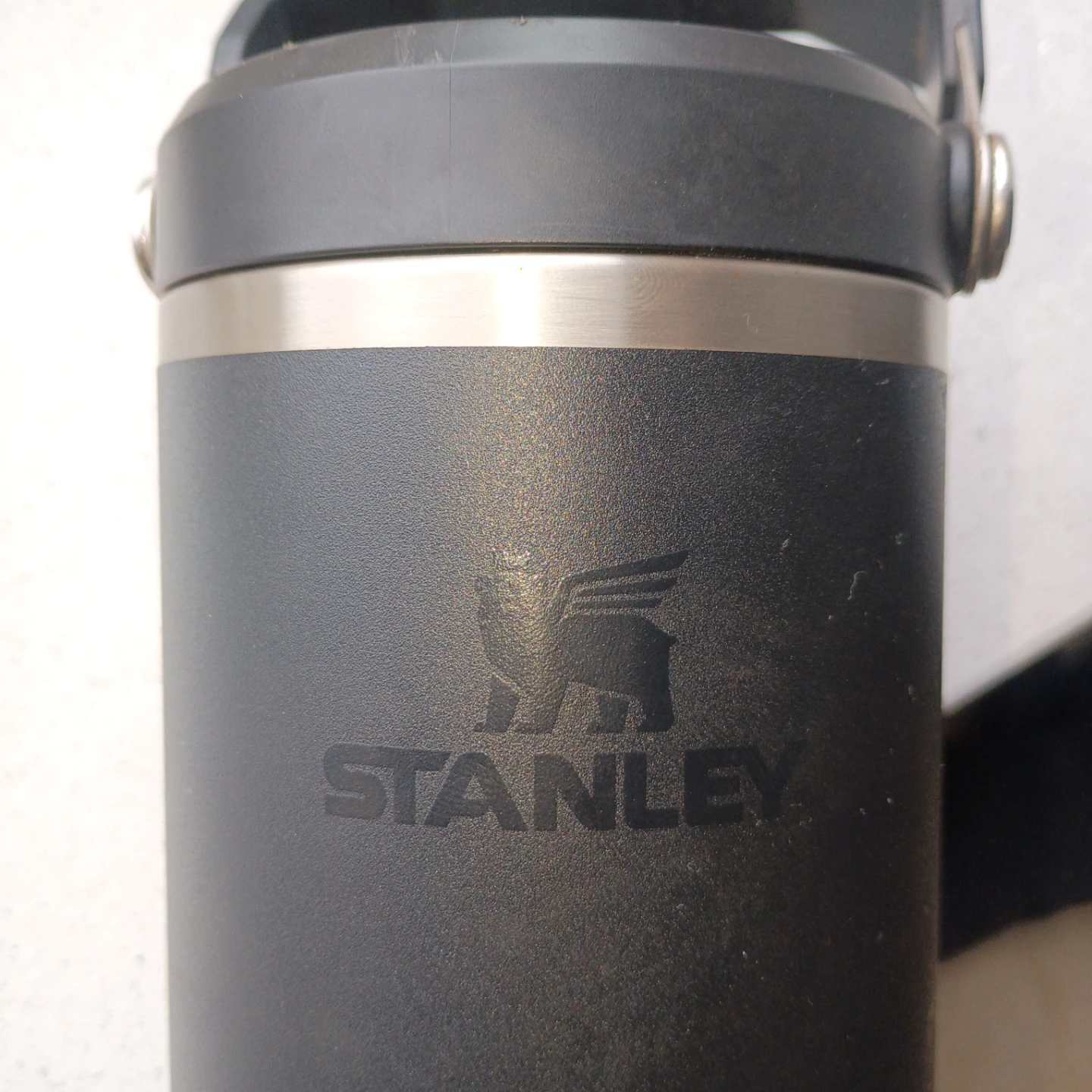 Stanley Tumbler - Black