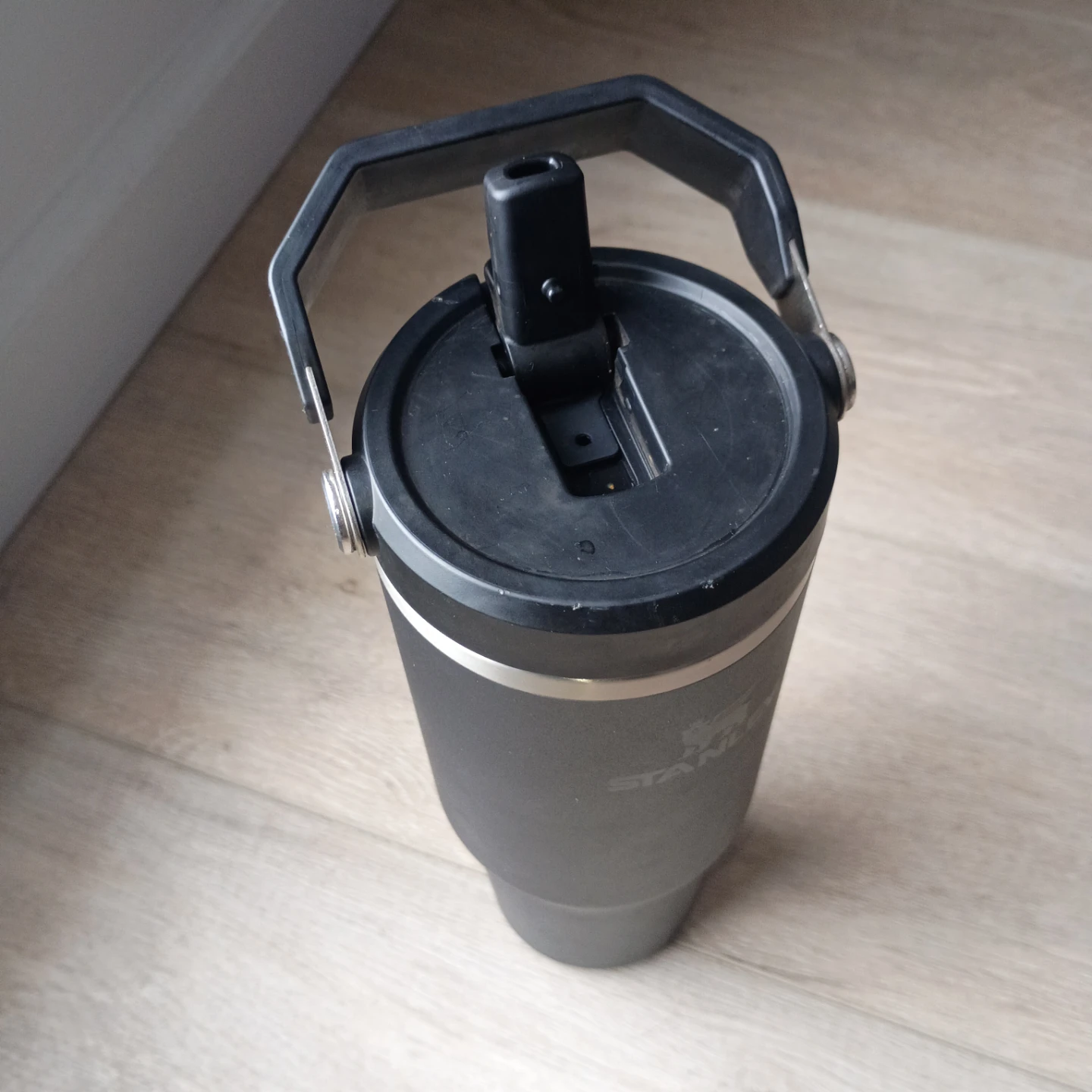 Stanley Tumbler - Black - photo 4