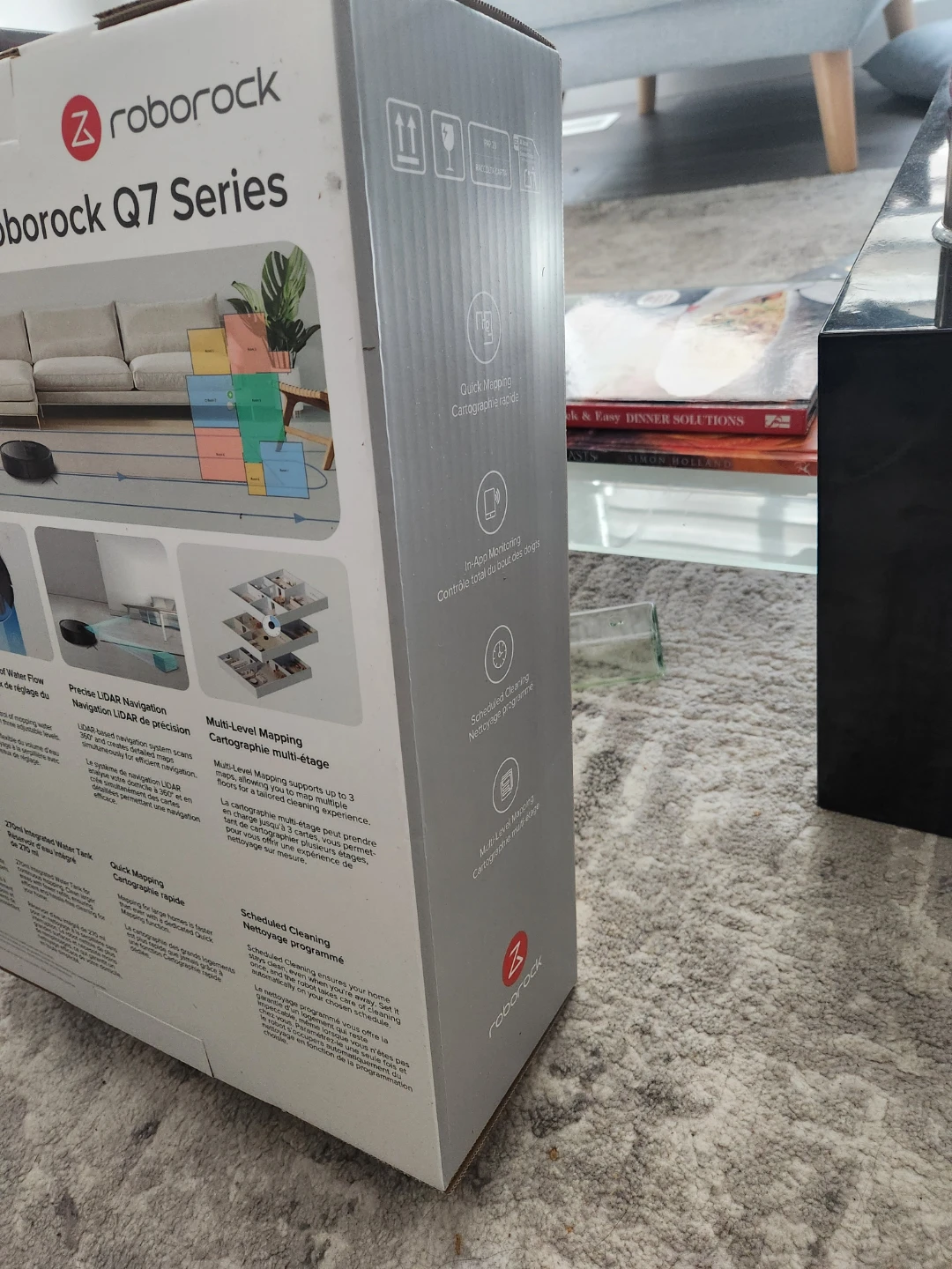 Roborock Q7 Series Robot Vacuum - photo 3