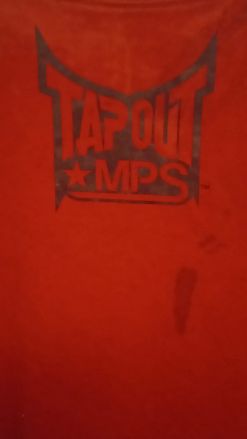 Tapout MPS Tee-shirt - photo 3