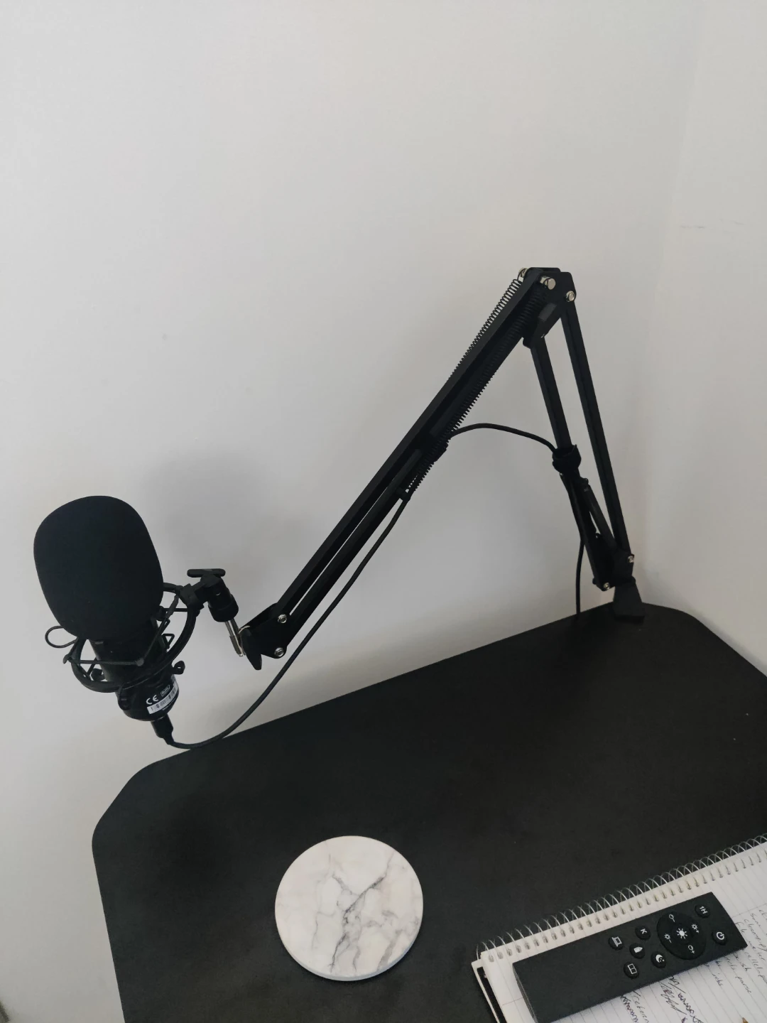 Maono USB Microphone with Boom Arm - photo 2