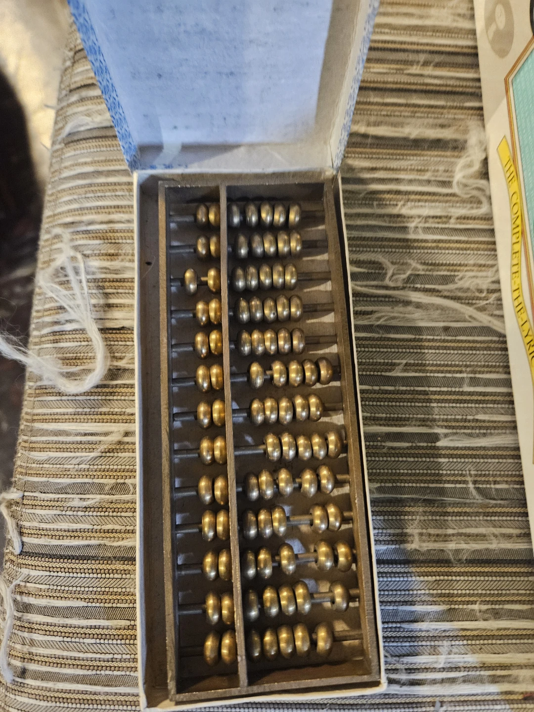 Vintage Abacus - photo 2