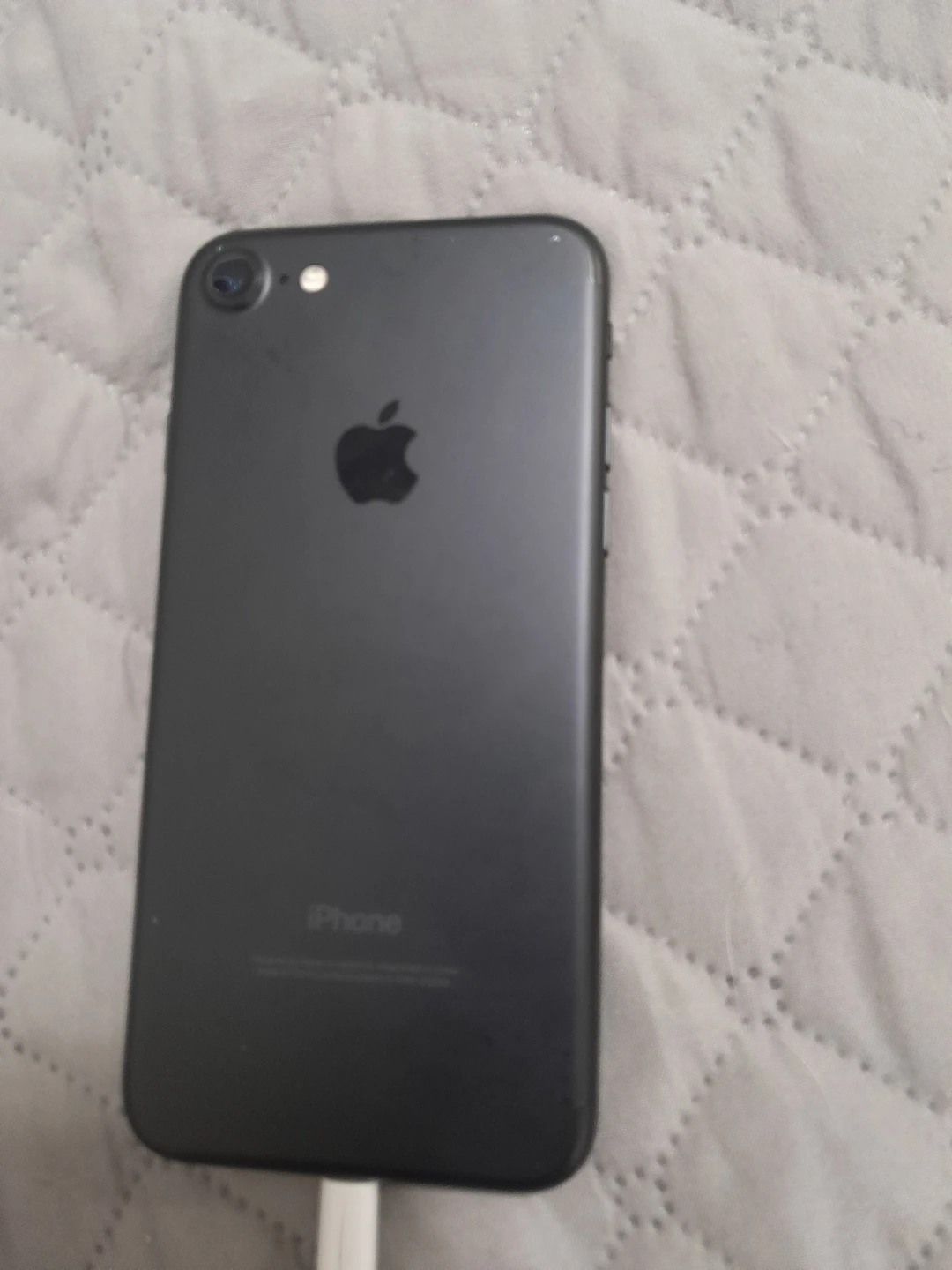 Apple iPhone 7 - Black - photo 2