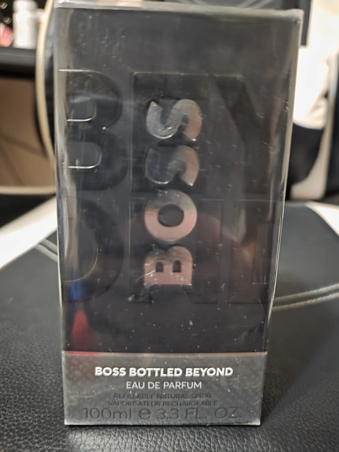 BOSS Bottled Beyond Eau de  Cologne 100ml