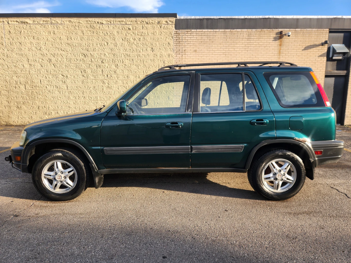 2000 Honda CR-V