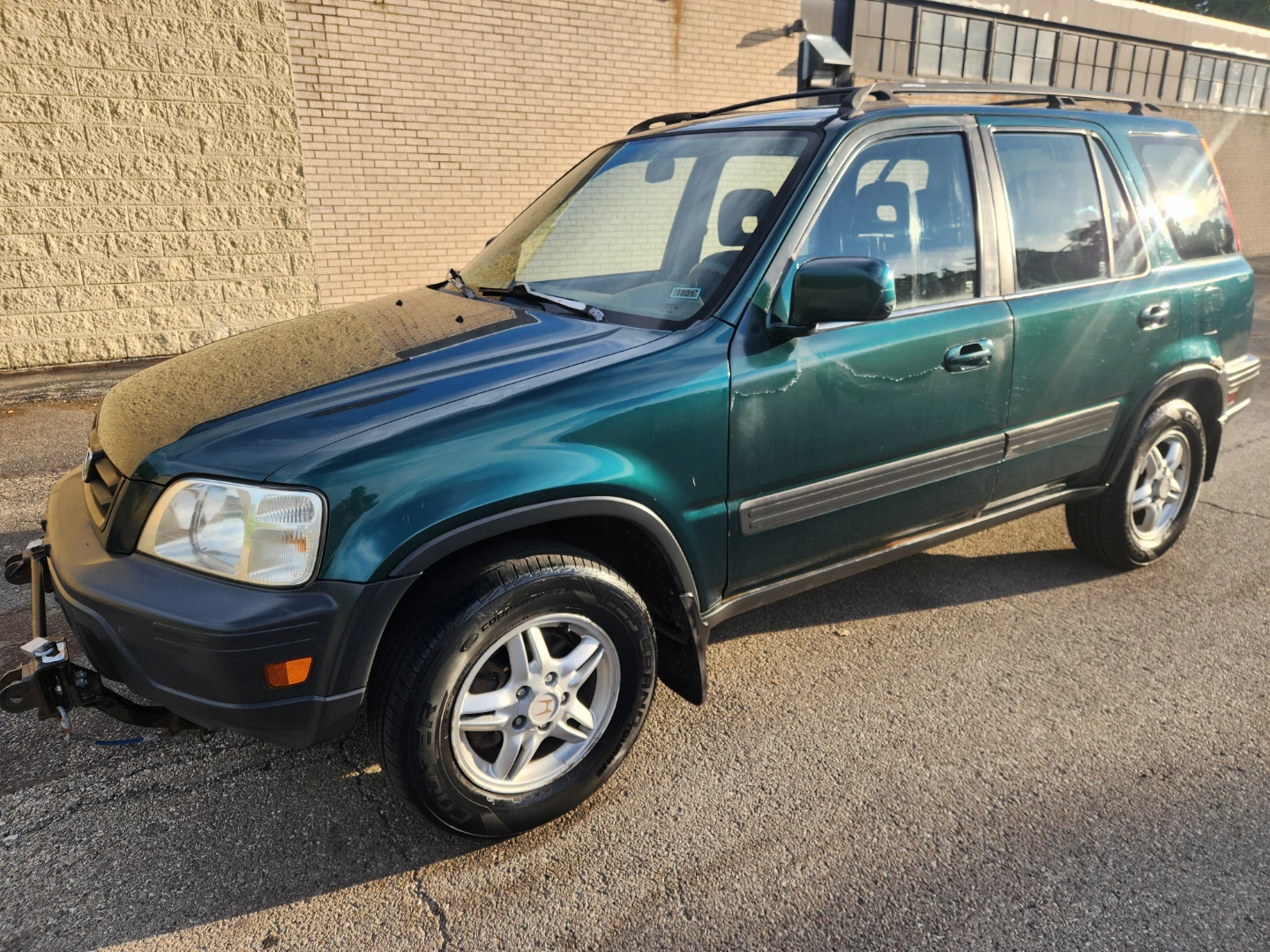 2000 Honda CR-V - photo 2