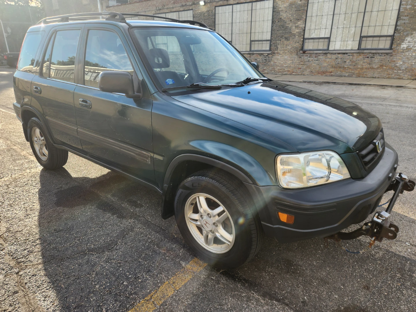 2000 Honda CR-V - photo 3