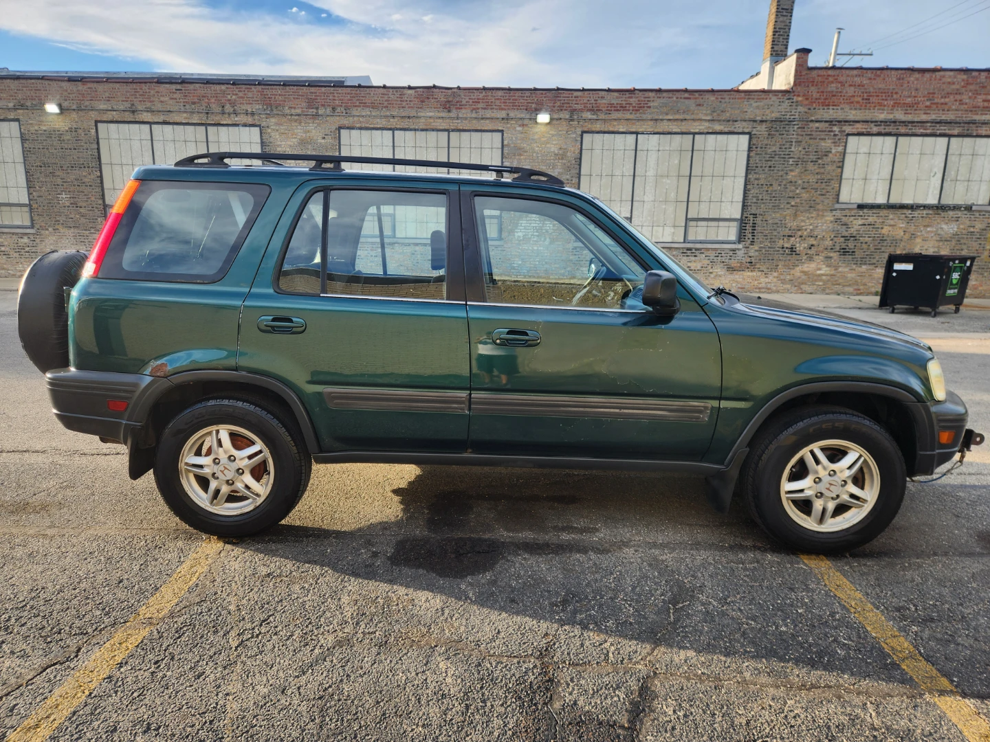 2000 Honda CR-V - photo 4