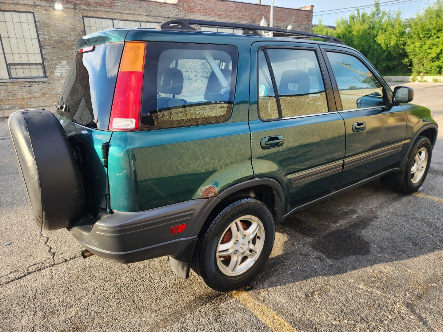 2000 Honda CR-V - photo 5