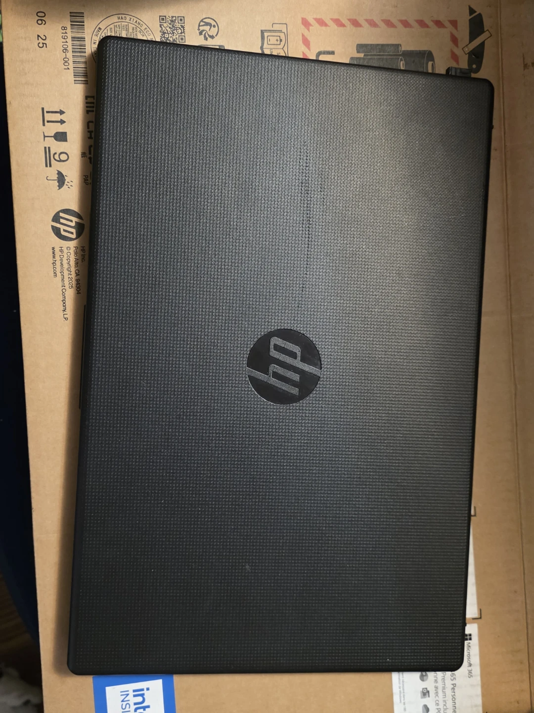HP Laptop - Intel N100, 4GB RAM, 128GB Storage - photo 2
