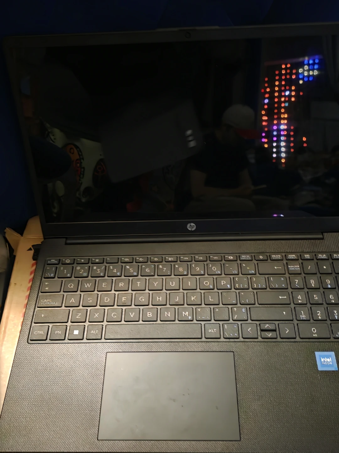 HP Laptop - Intel N100, 4GB RAM, 128GB Storage - photo 3