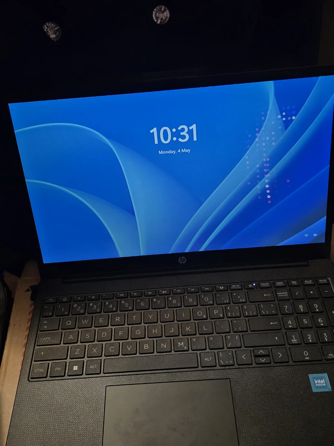 HP Laptop - Intel N100, 4GB RAM, 128GB Storage - photo 4