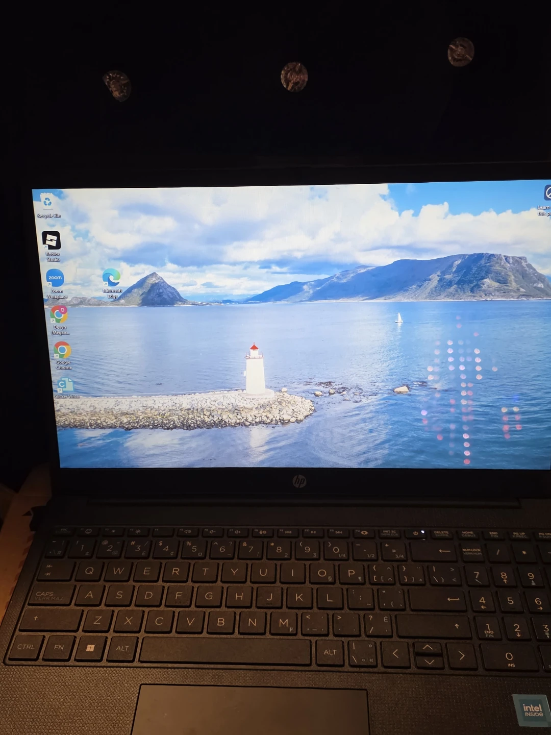 HP Laptop - Intel N100, 4GB RAM, 128GB Storage - photo 5