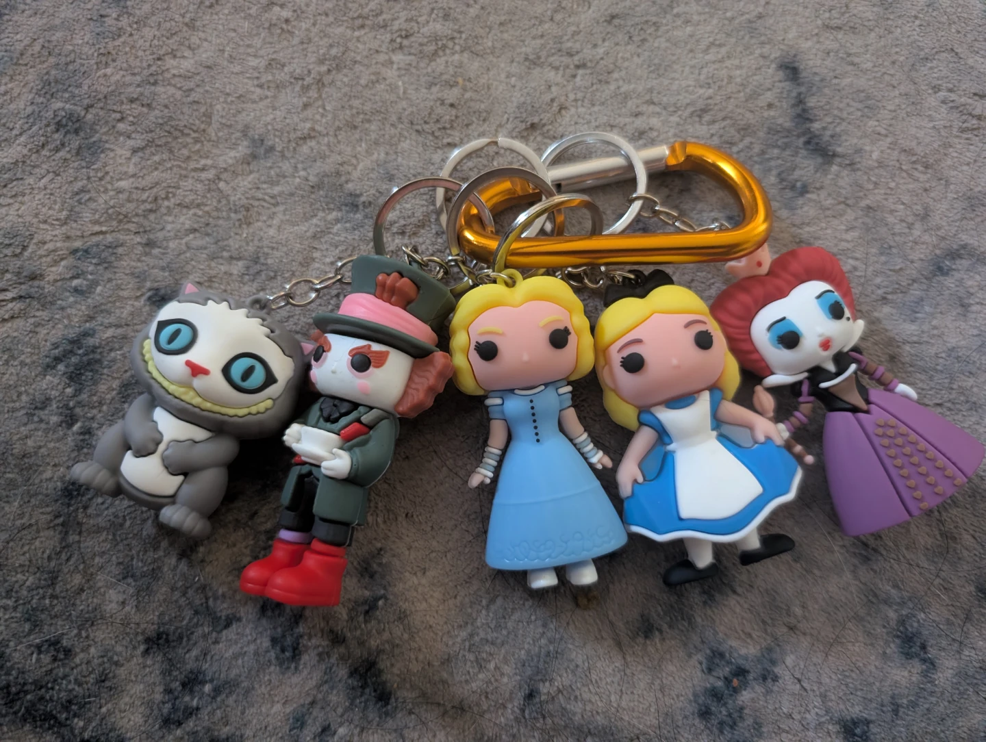 Assorted Character Keychains - photo 3