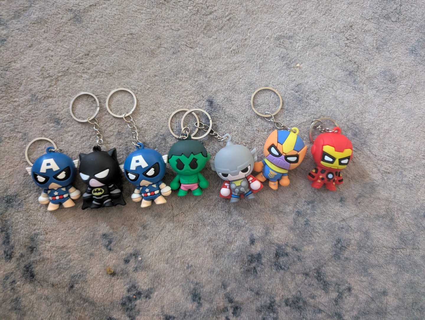 Assorted Character Keychains - photo 5