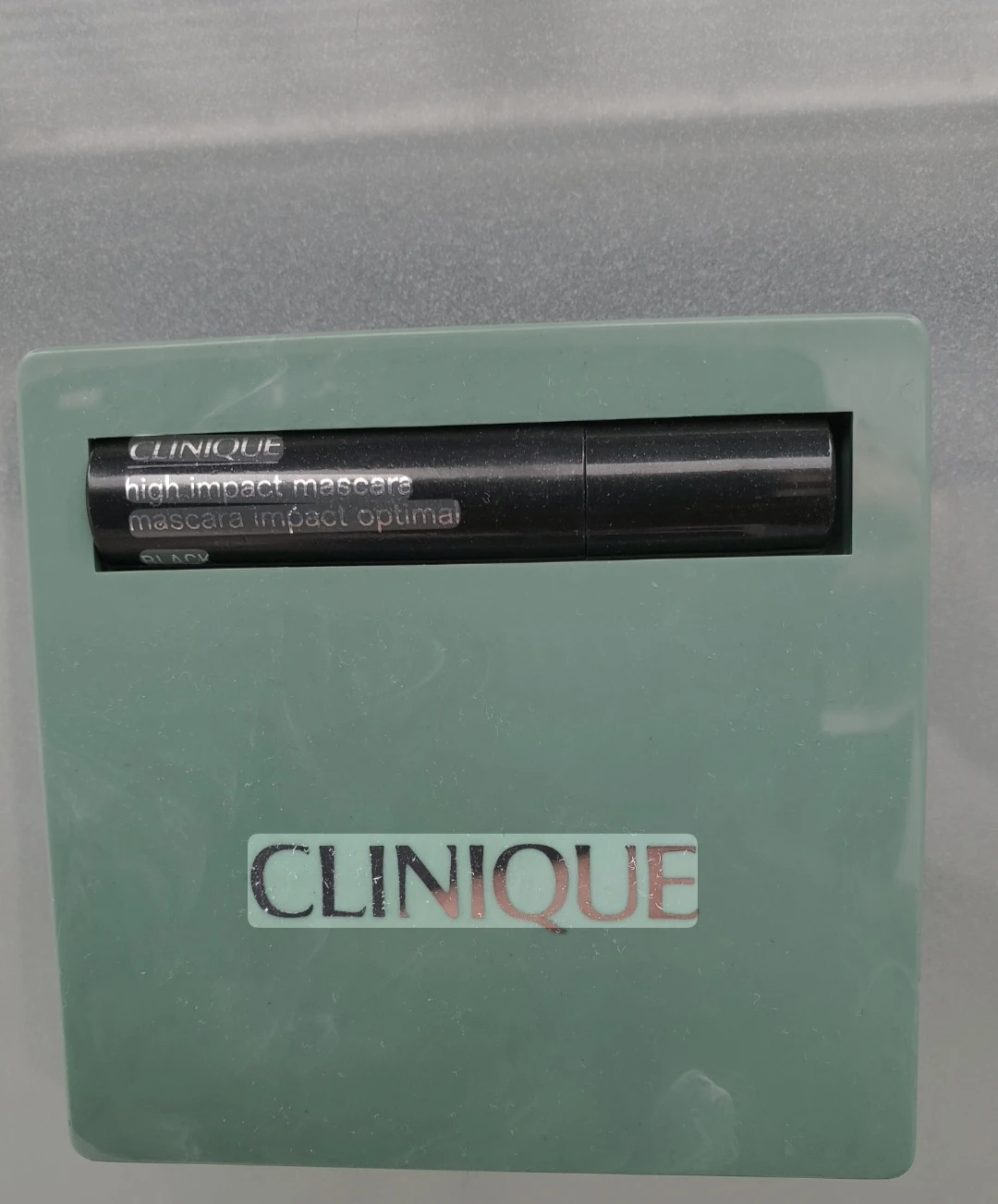 Clinique High Impact Eye Shadow Duo & Mascara Set