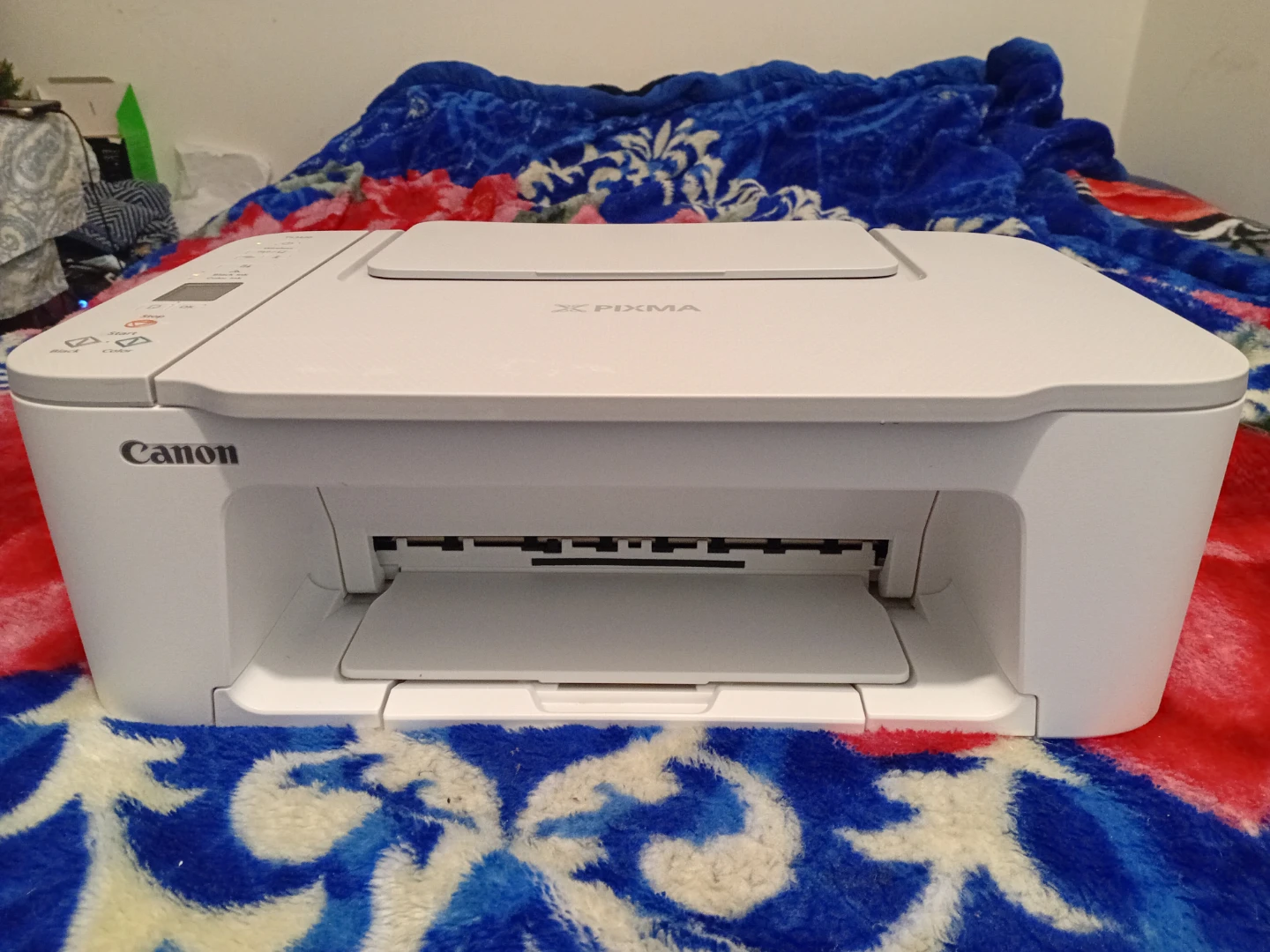 Canon PIXMA TS3420 All-in-One Printer - photo 3
