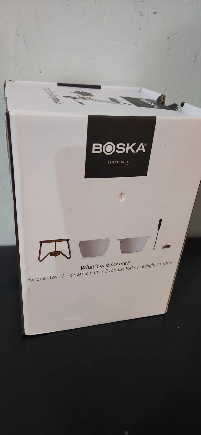 Boska Choco Fondue Marie - photo 3