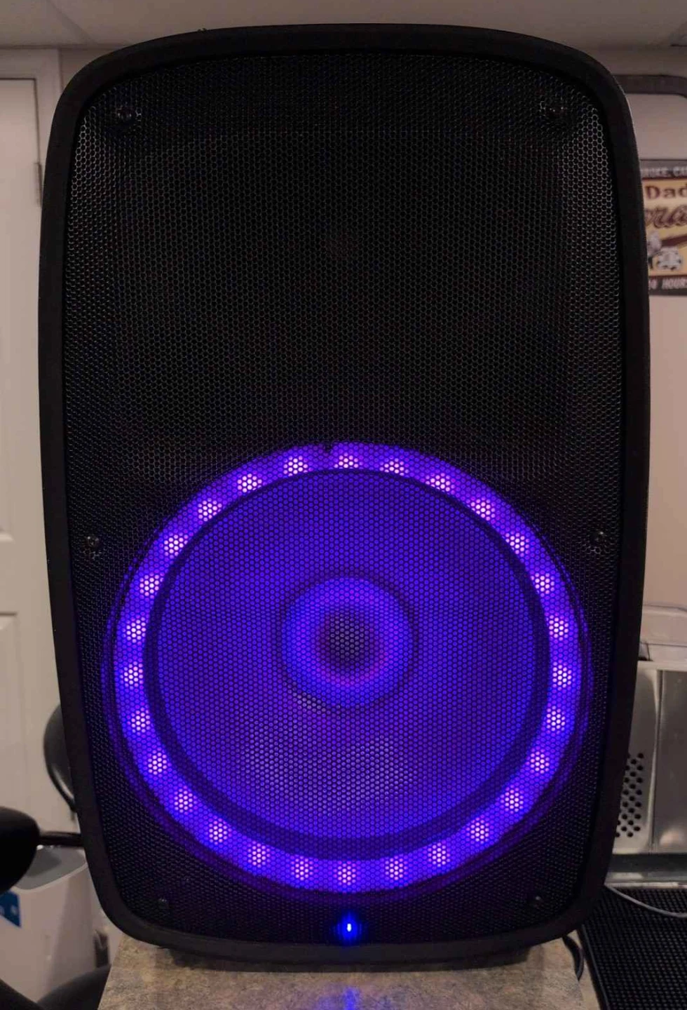ION PA Glow Speaker