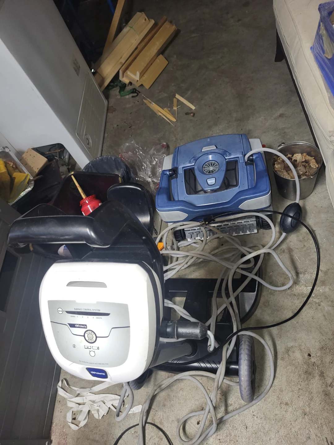 Polaris Pool Cleaner