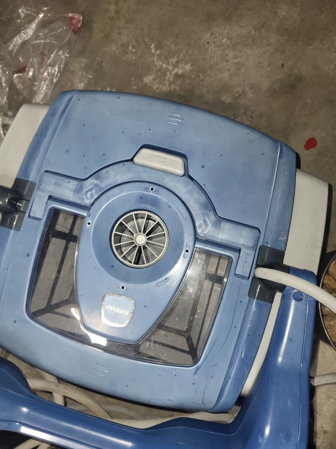 Polaris Pool Cleaner - photo 2