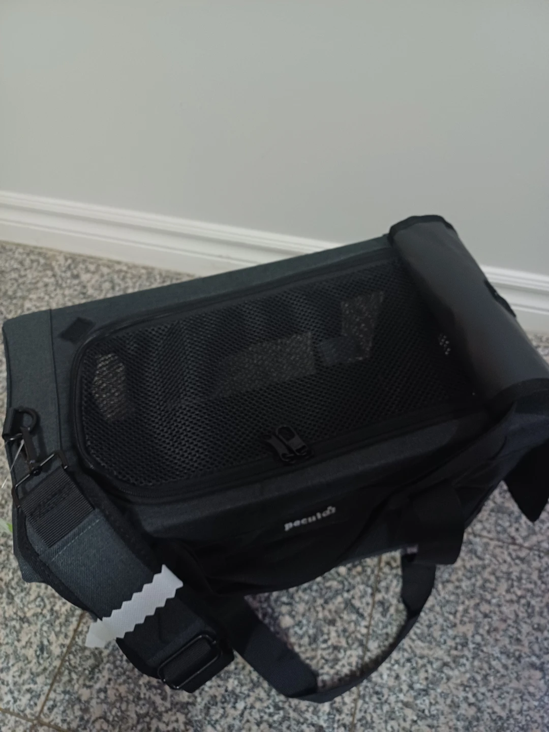 Pecute Pet Carrier Bag (foldable) - photo 5