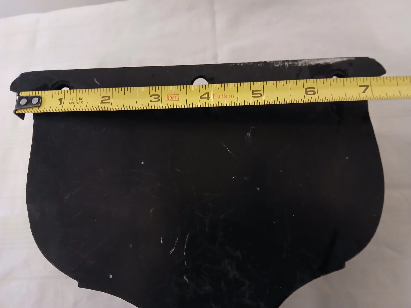 Black Decorative Wall Planter. Pick up only. - photo 4
