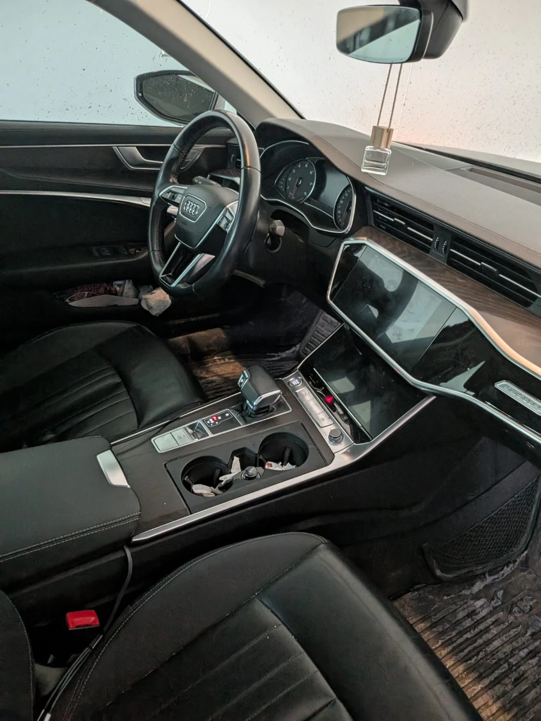 2019Audi A6 Quattro Sedan