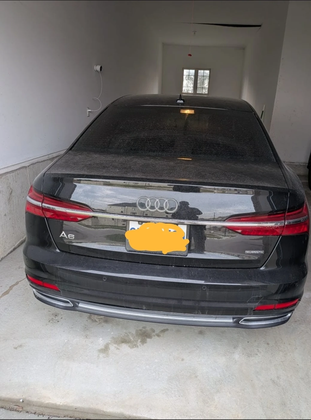 2019Audi A6 Quattro Sedan - photo 3