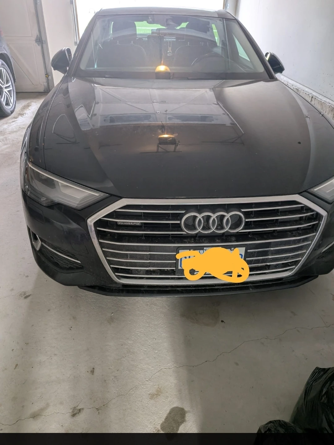 2019Audi A6 Quattro Sedan - photo 4