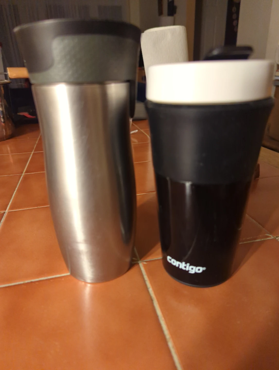 Contigo Tumbler and Travel Mug