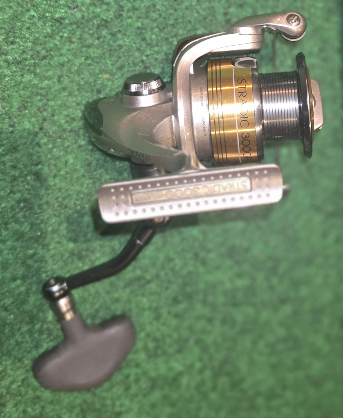 Shimano Stradic 3000FJ Spinning Reel
