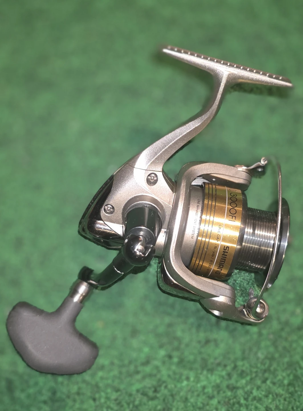 Shimano Stradic 3000FJ Spinning Reel - photo 2