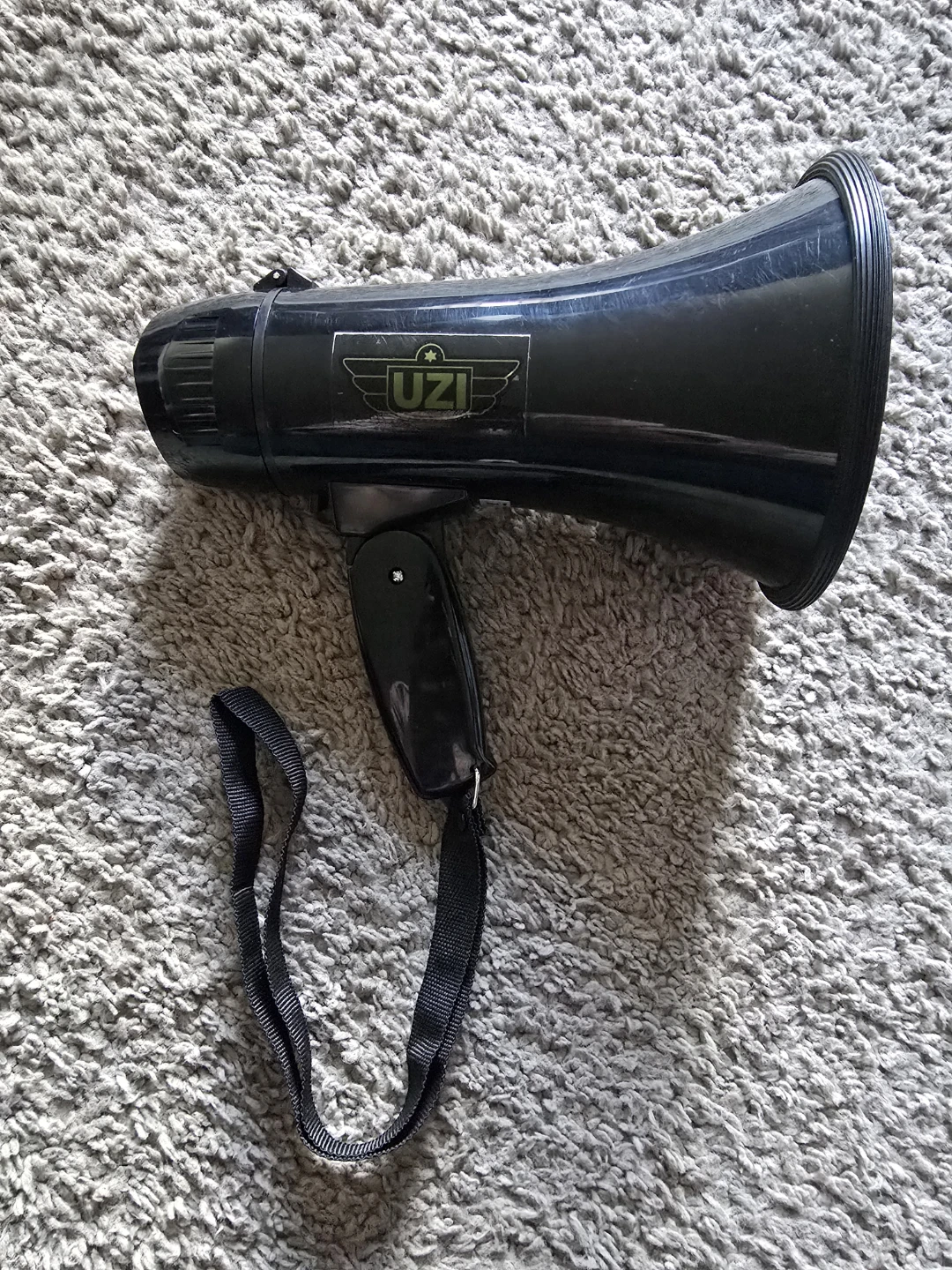 UZI 15-Watt Megaphone