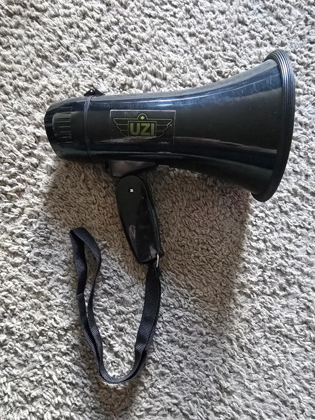 UZI 15-Watt Megaphone