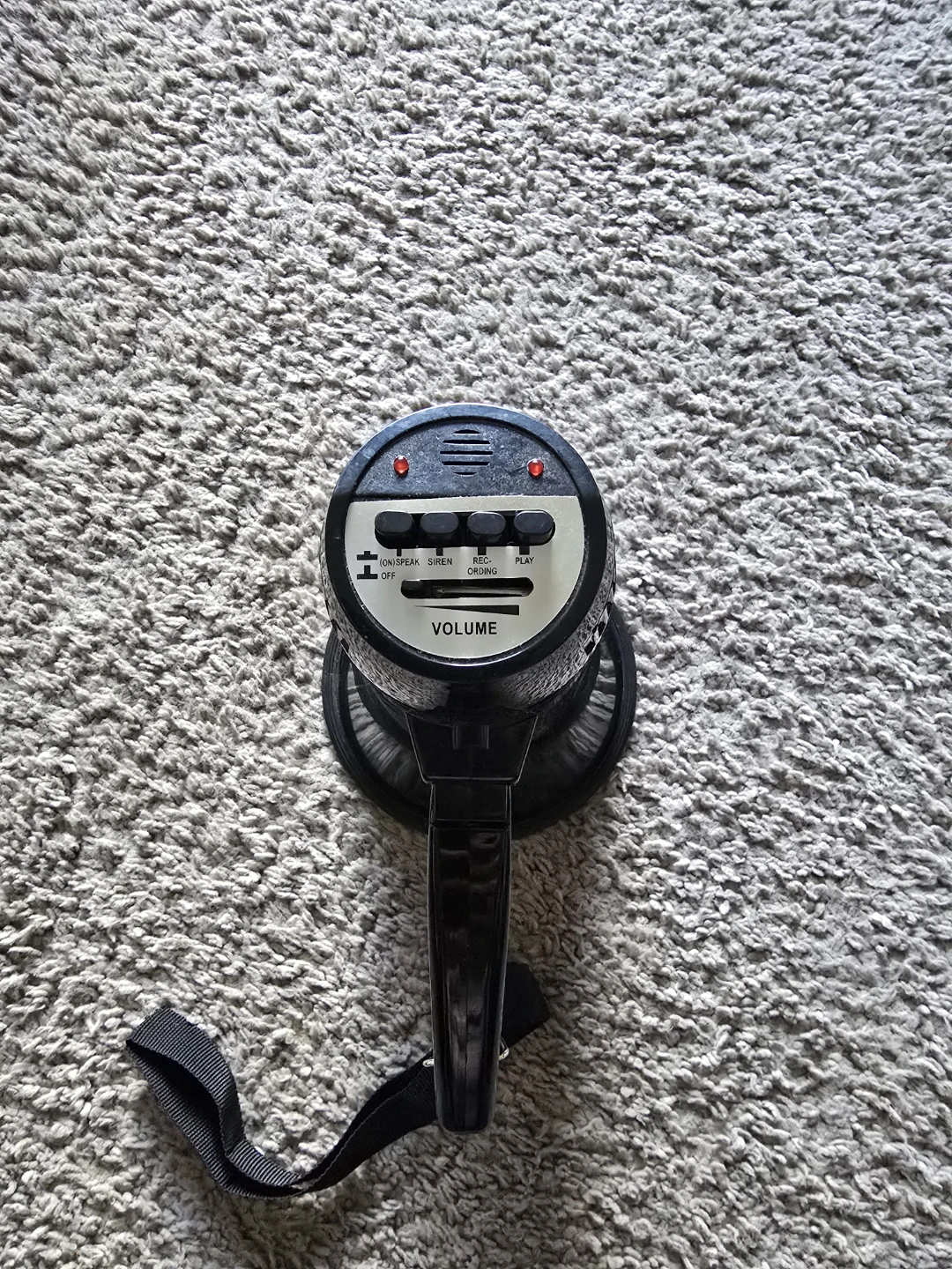UZI 15-Watt Megaphone - photo 3