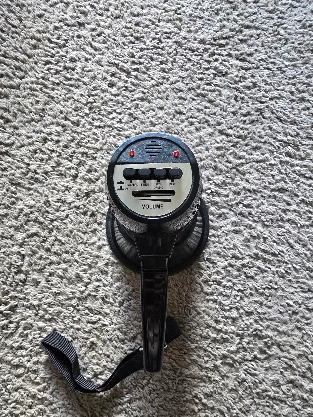 UZI 15-Watt Megaphone - photo 3