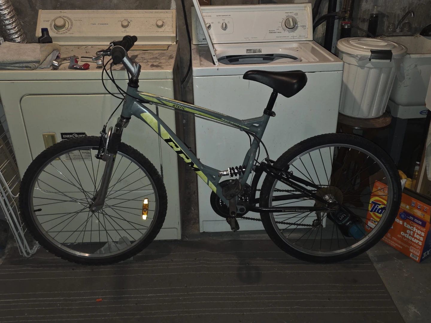 CCM "Static" Mountain Bike - photo 2