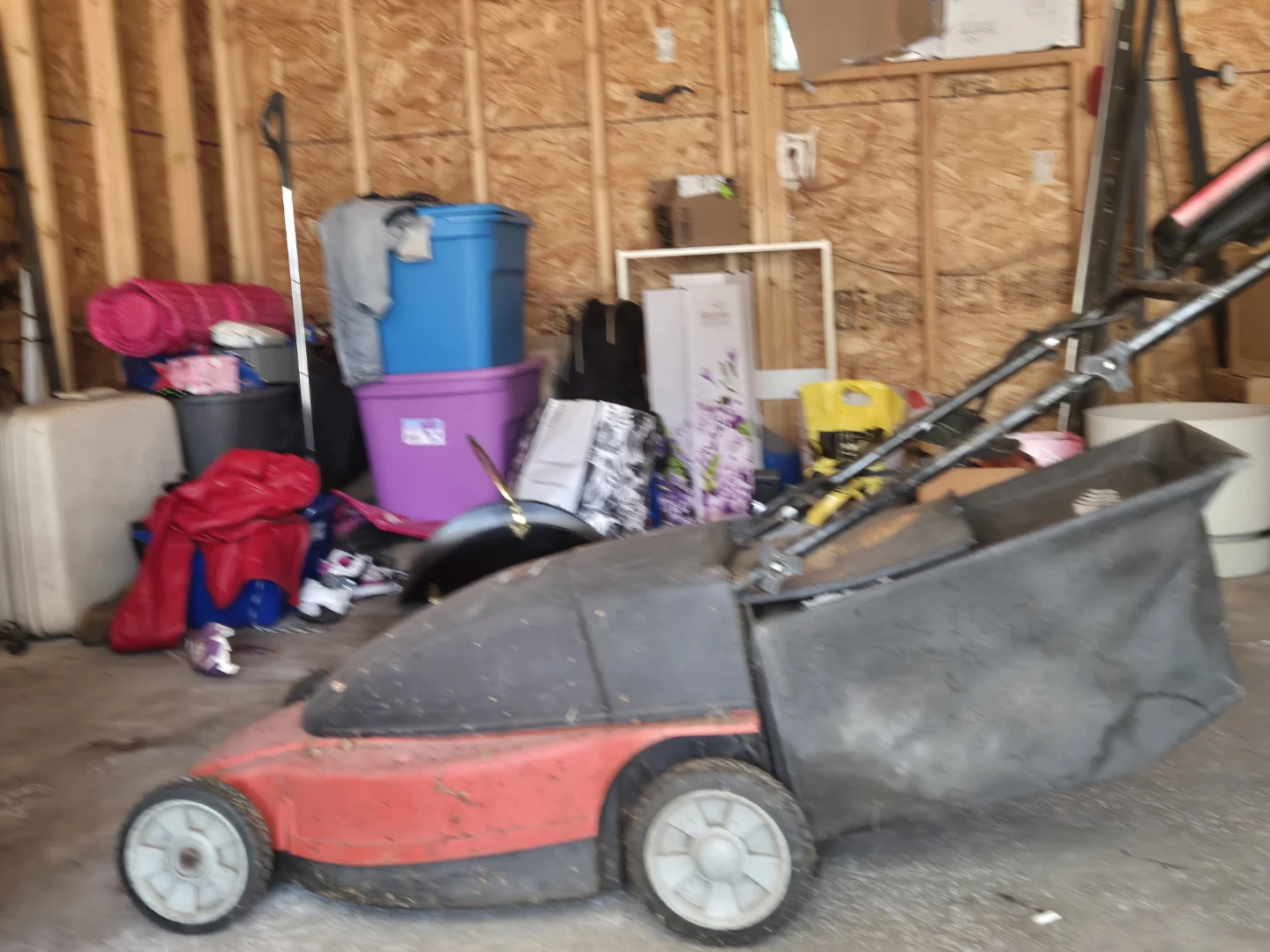 Black & Decker Lawn Hog Electric Mulching Mower - 13" Cut - photo 3