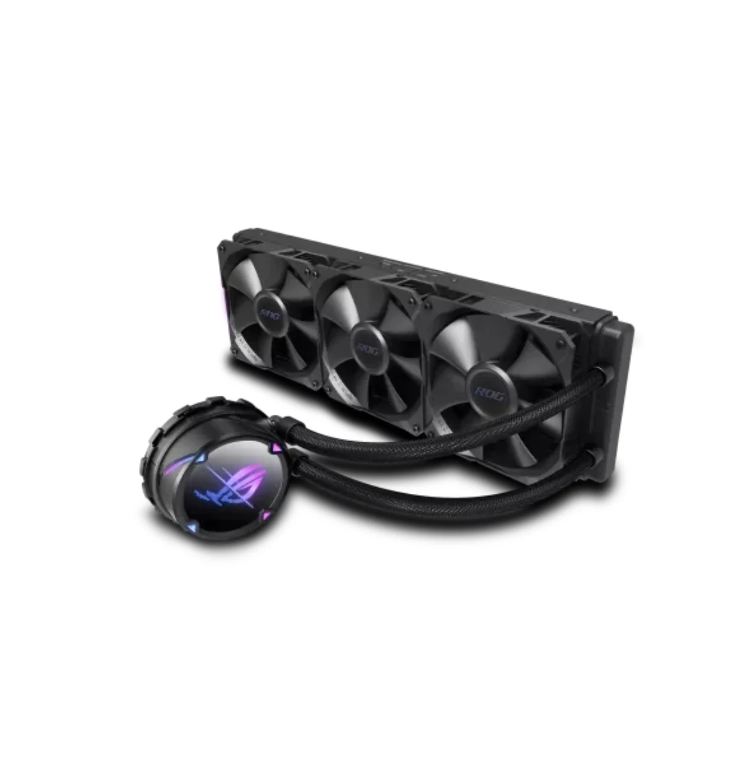 ASUS ROG STRIX LC II 360 AIO CPU Cooler