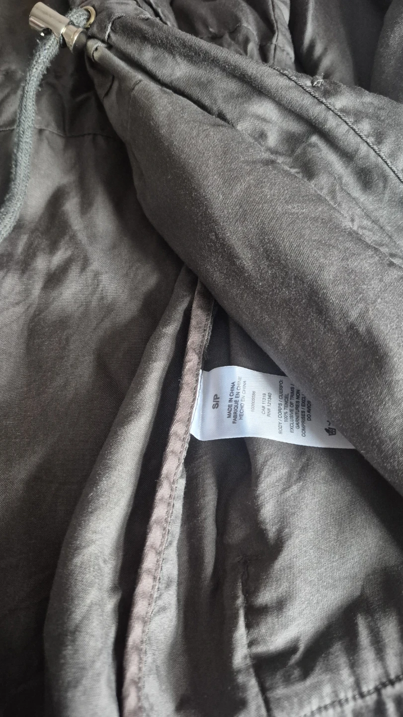 Dynamite Utility Jacket - photo 3