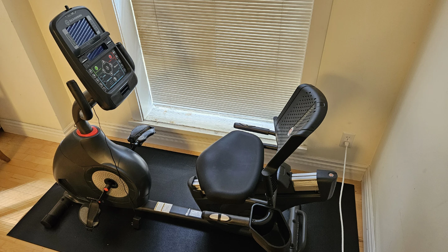 Schwinn 270 Exercise Bike