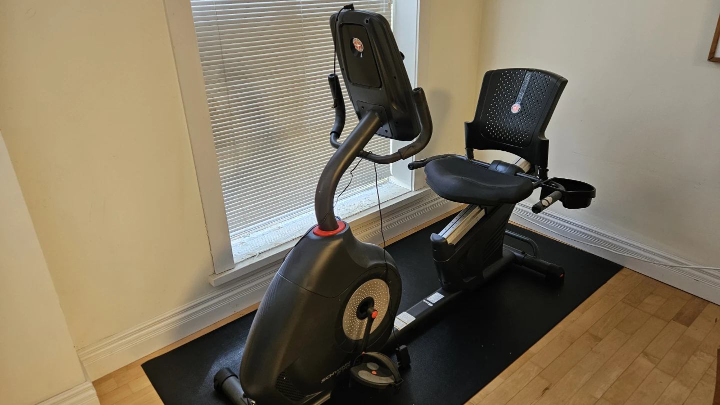 Schwinn 270 Exercise Bike - photo 2