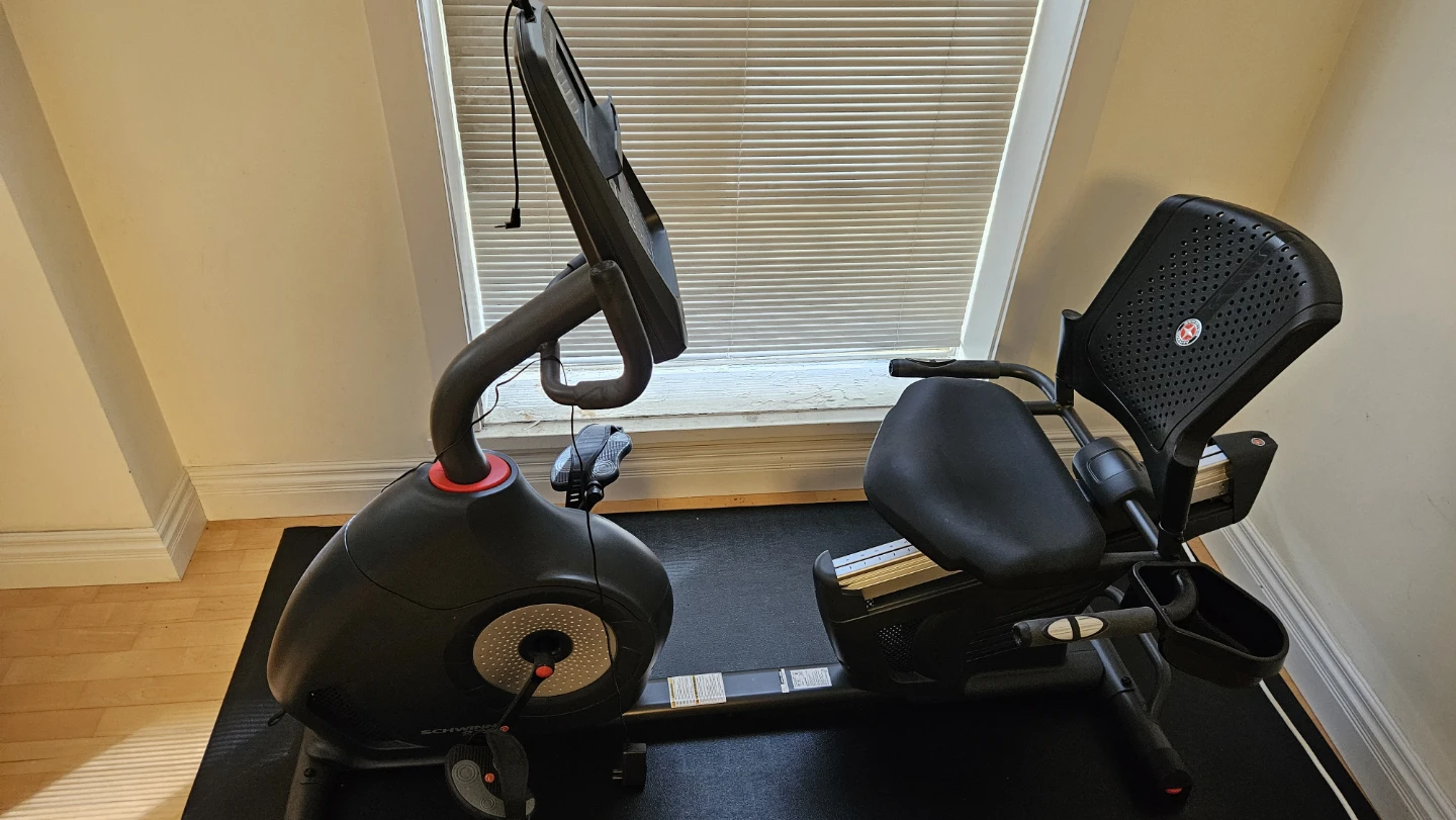 Schwinn 270 Exercise Bike - photo 3