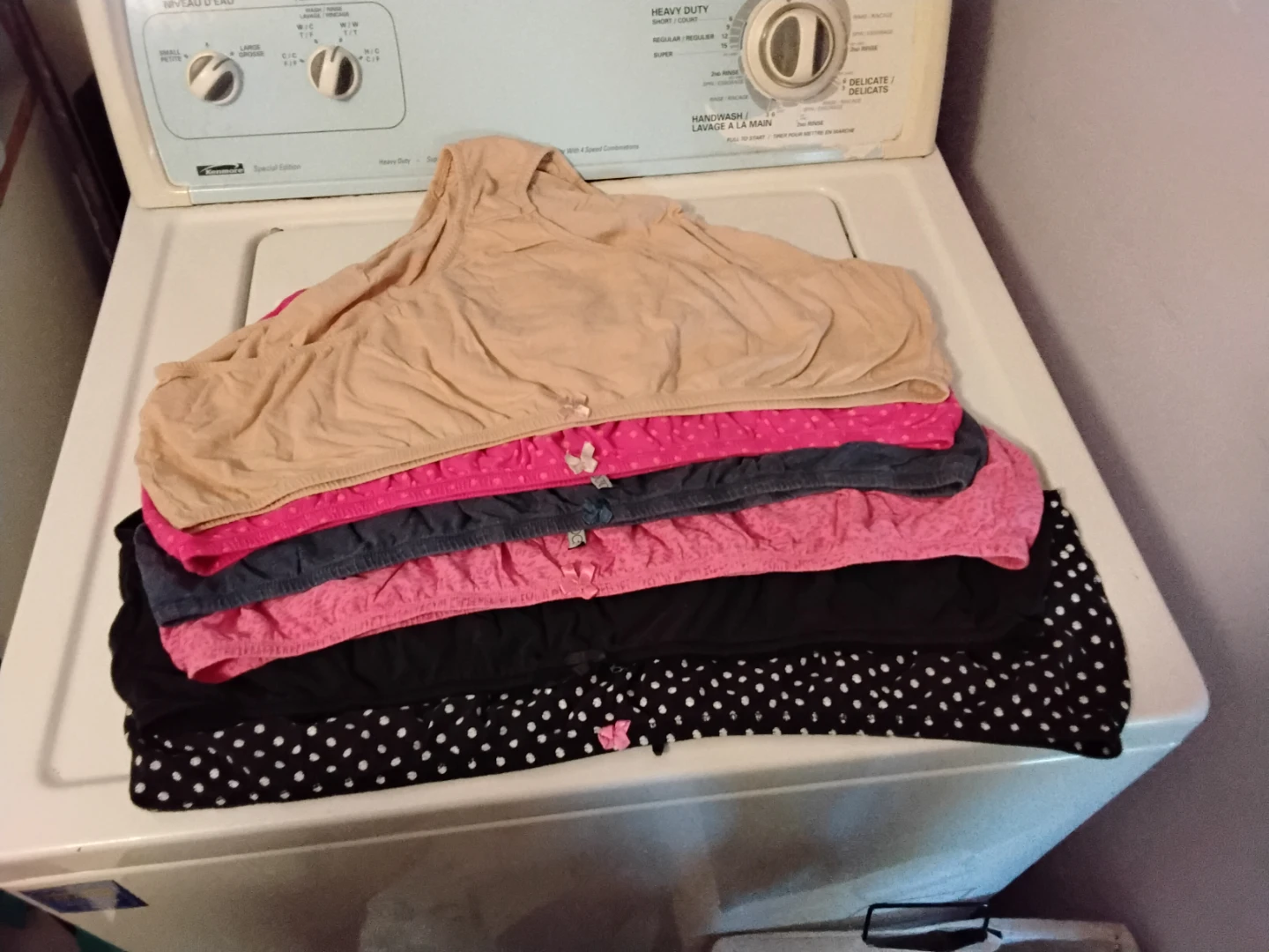 Assorted Women's Underwear Pack 3x - photo 2