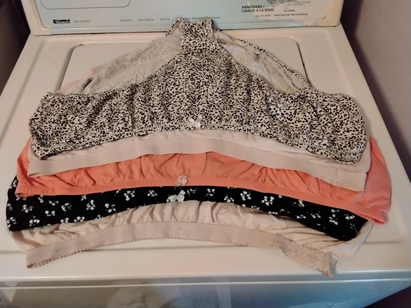 Assorted Women's Underwear Pack 3x - photo 4
