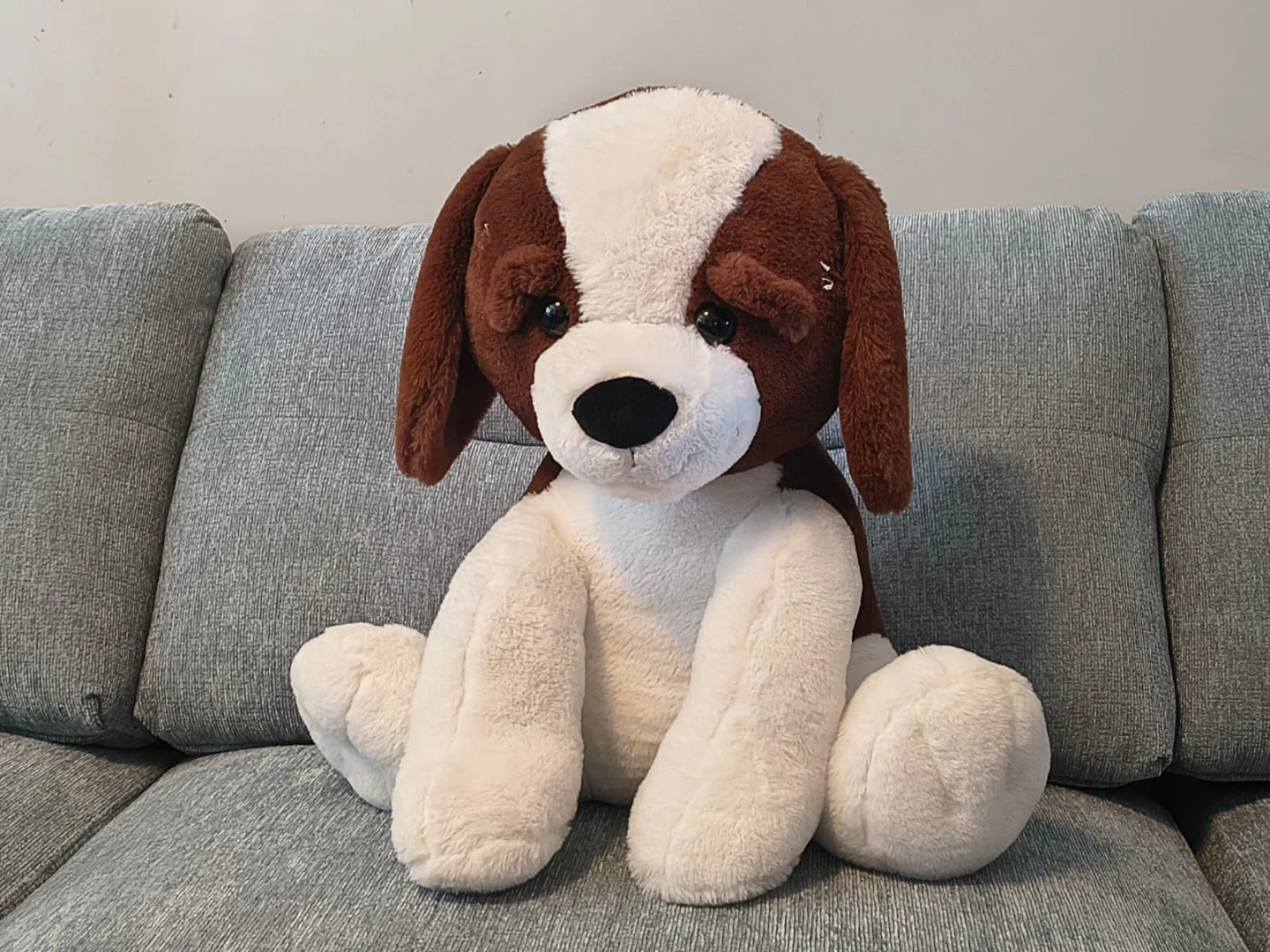 Plush Stuffed Dog Toy